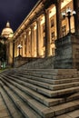 Singapore City Hall Royalty Free Stock Photo