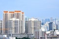 Singapore Cityscape : Public and Private Properties