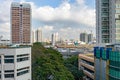 Singapore cityscape