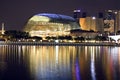 Singapore concert hall