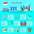 Singapore Culture Infographic