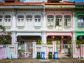 Singapore culture with Nanyang Architecture