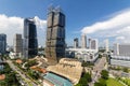 Singapore Downtown, South Beach Tower and Hotel