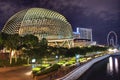 Singapore Esplanade Theater