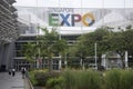 Singapore EXPO Convention and Exhibition Centre in Singapore