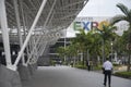 Singapore EXPO Convention and Exhibition Centre in Singapore