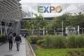 Singapore EXPO Convention and Exhibition Centre in Singapore