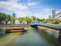 Singapore River Bumboat 2