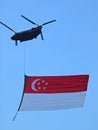 Singapore Flag