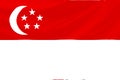 Singapore Flag