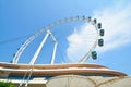 Singapore Flayer the giant Ferris wheel