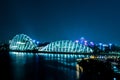 2017-07-15 Singapore Flower Dome nite view