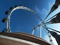 Singapore flyer