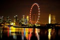 The Singapore Flyer