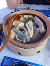 Singapore Food Pepper Pork Ribs Soup Michelin Restaurant