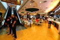 Singapore: Food court Royalty Free Stock Photo
