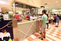 Singapore : Food store at Takashimaya B2