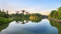 Singapore gardens by the bay