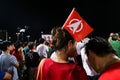 Singapore General election 2015 SDP Rally Royalty Free Stock Photo