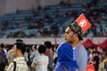 Singapore General election 2015 SDP Rally Royalty Free Stock Photo