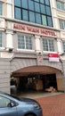 Singapore Geylang Best min wah hotel entrance cheap price