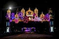 Singapore Geylang Serai Ramadan Festive Light-Up 2021