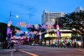 Singapore Geylang Serai Ramadan Festive Light-Up 2021 Joo Chiat Junction