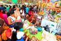 Singapore Henna Painting