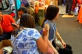 Singapore Henna Painting