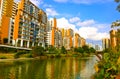 Singapore Housing Development Board House at Punggol Edgedale Plain