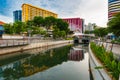 Singapore Housing and Development Board, the Rochor Centre along