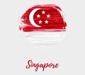 Singapore Independence day background