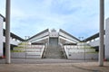 Singapore Indoor Stadium North Entrance