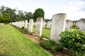 Kranji War Memorial Singapore