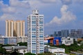 Housing & Development Board HDB Hub, located in Toa Payoh town centre near MRT, is Singapore`s public housing authority