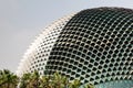 Singapore Landmark: Esplanade Theatres on the Bay Royalty Free Stock Photo