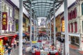 Singapore Landmark: HDR Rendering of Chinatown