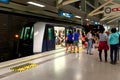Singapore : Light Railway Transit (LRT) Royalty Free Stock Photo