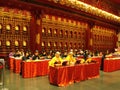 Buddha tooth relic temple. Singapore