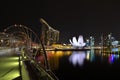 Singapore Marina Bay