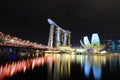 Singapore Marina Bay Sands 02