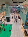 Singapore : marina square mall