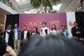 Singapore mediacorp celebrities