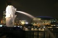 Singapore Merlion