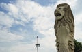 Singapore merlion