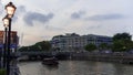 Singapore Ministry of Communications and Information, River and