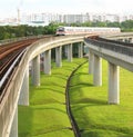 Singapore MRT