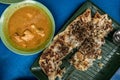 Singapore Murtabak