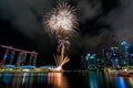 Singapore - 2018-08-04 National Day fireworks Display Rehearsal Preview 2