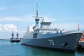 Singapore navy open day